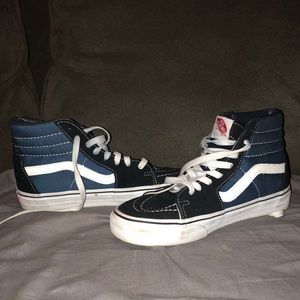 Women’s vans size 9